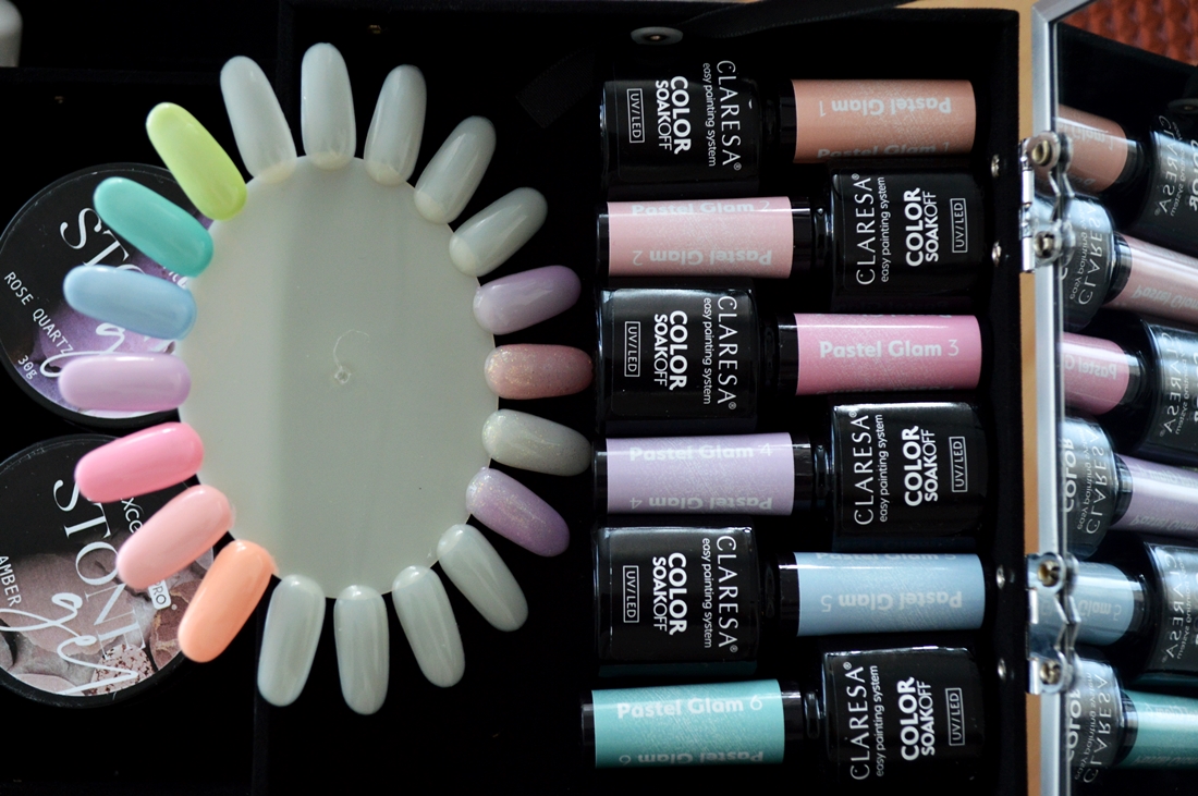 lakiery do paznokci wzorniki organizacja puderek.com.pl